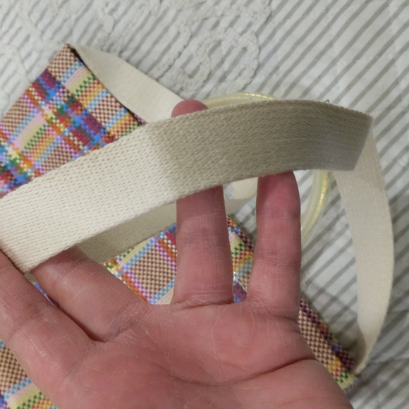 SALE🔥NWOT!! MADEWELL🔥 Mini Beach Tote - Picture 7 of 13